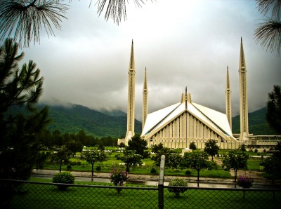 Faisal Mosque