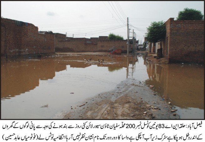 Faisalabad News