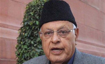  Farooq Abdullah