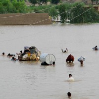 Flood In Pakistan