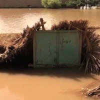 Flood in Chitral