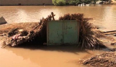 Flood in Chitral