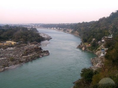 Ganges River