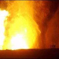 Gas Pipeline Explosion