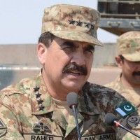 General Raheel Sharif