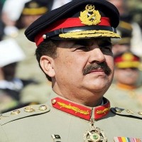 General Raheel Sharif