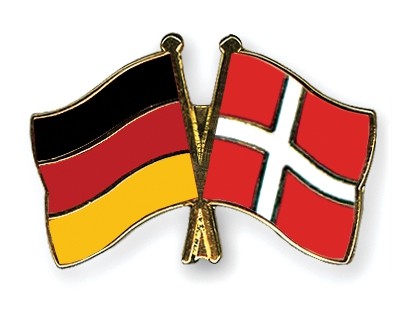  Germany and Denmark