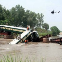 Gujranwala Train Accident