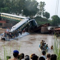 Gujranwala Train Incident