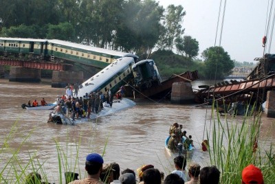 Gujranwala Train Incident