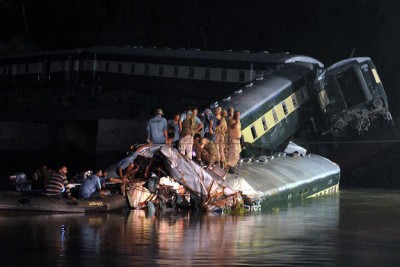 Gujranwala Train Incident