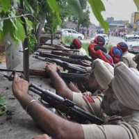 Gurdaspur Incident