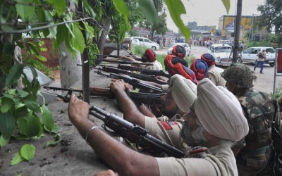 Gurdaspur Incident