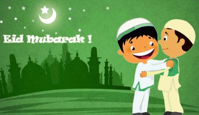 Happy Eid Al Fitr Mubarak