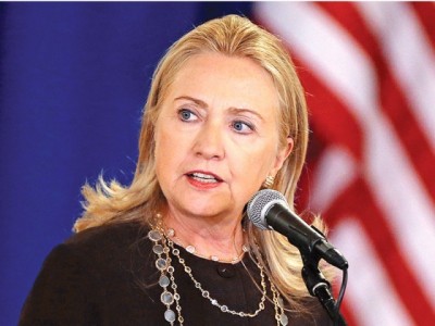 Hillary Clinton