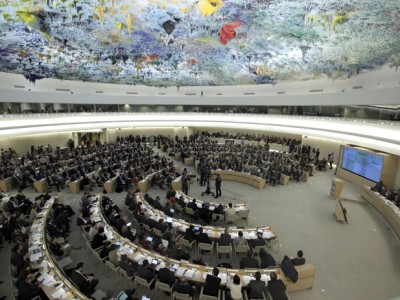  Human Rights Council