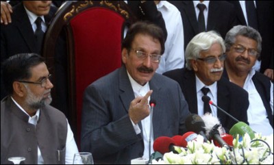 Iftikhar Chaudhry