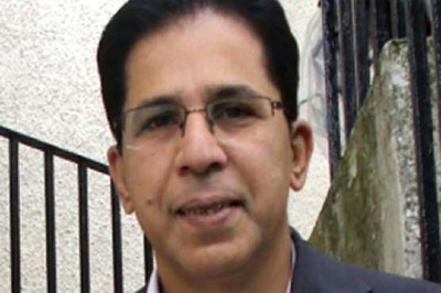 Imran Farooq