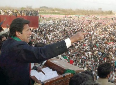 Imran Khan