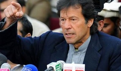 Imran Khan