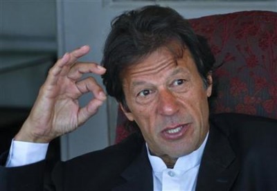 Imran Khan