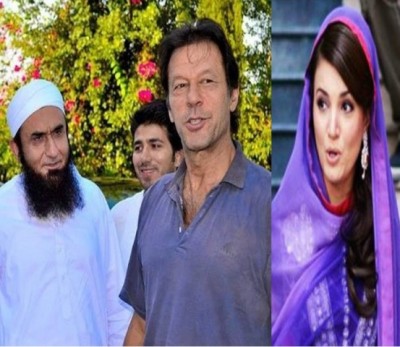 Imran Reham And Tariq Jamil