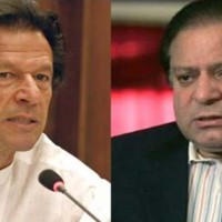 Imran and Nawaz