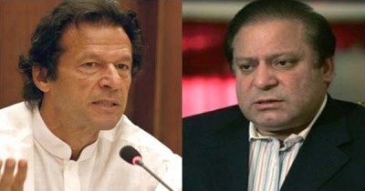 Imran and Nawaz