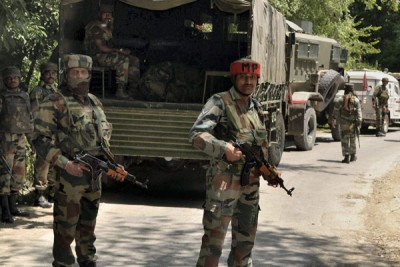  India Army in Kashmir