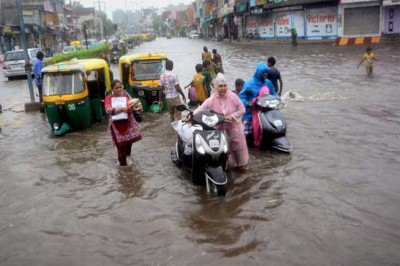 India Rain