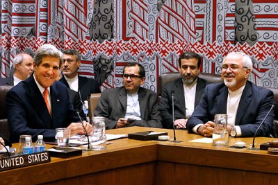 Iran Nuclear Agreement