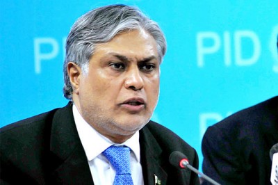 Ishaq Dar