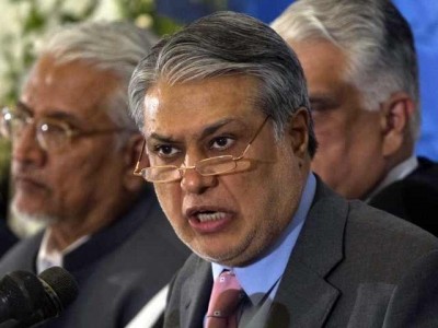 Ishaq Dar