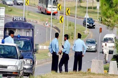 Islamabad Police