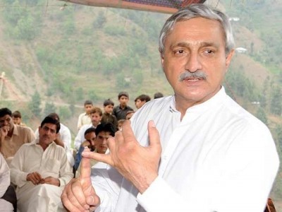 Jahangir Tareen