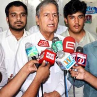 Javed Hashmi