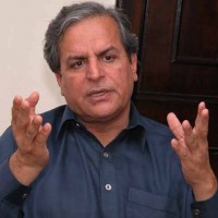 Javed Hashmi