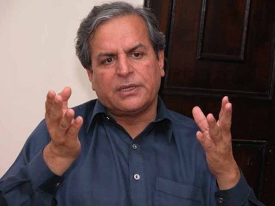 Javed Hashmi