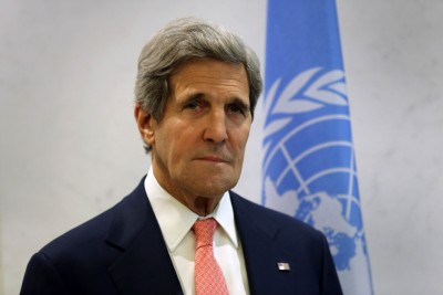 John Kerry