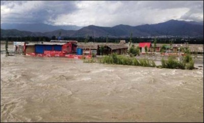 Kabul River