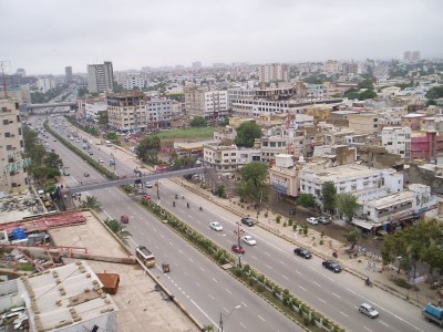 Karachi City