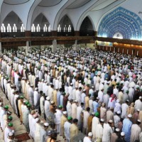 Karachi Eid Prayer