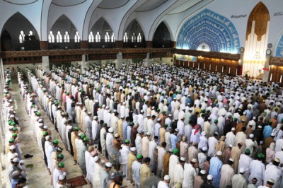 Karachi Eid Prayer