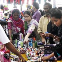 Karachi Eid Shopping