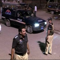 Karachi Police