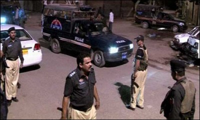 Karachi Police