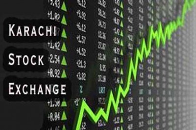 Karachi Stock Market