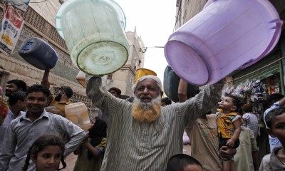 Karachi Water Crisis