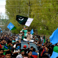 Kashmir Pakistan Accession Day