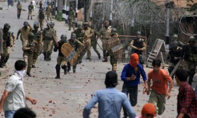 Kashmir Protest